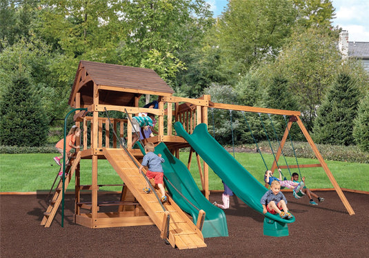 Adventure Outlook XL 3 Swing Set