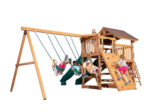 Adventure Outlook XL 3 Swing Set