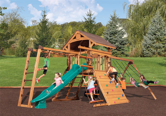 Adventure Summit XL 2 Playset