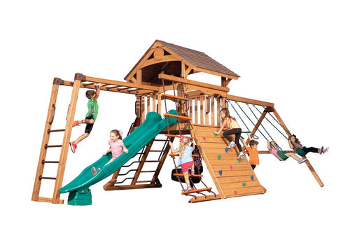 Adventure Summit XL 2 Playset