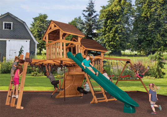 Adventure Summit XL 3 Playset