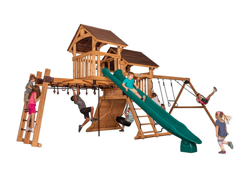 Adventure Summit XL 3 Playset