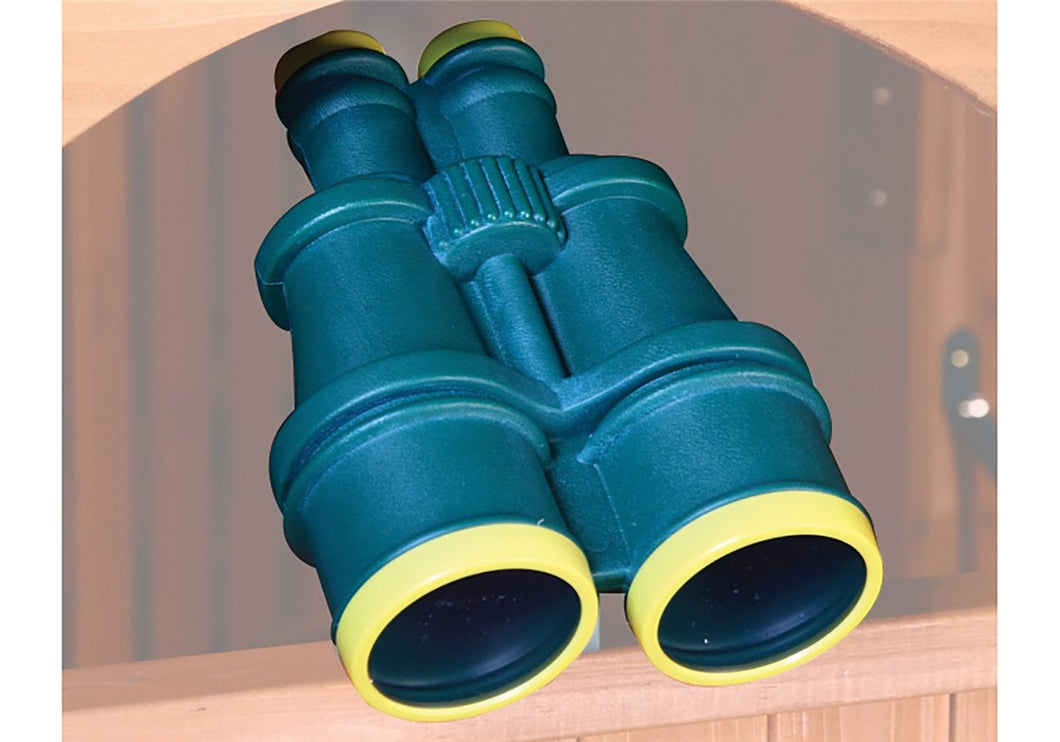 Binoculars Green