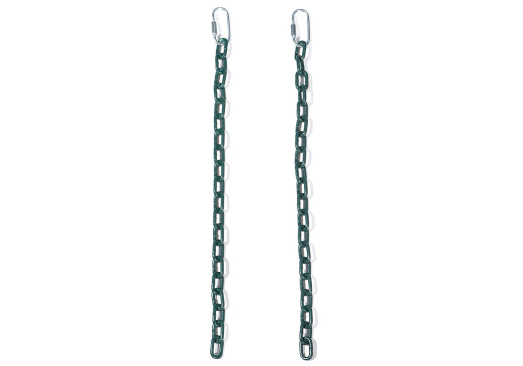 Chain Extension Kit - 2 Chains (10' Swing Beam)