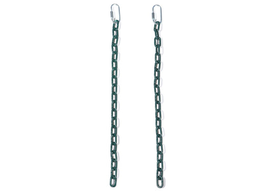 Chain Extension Kit - 2 Chains (10' Swing Beam)