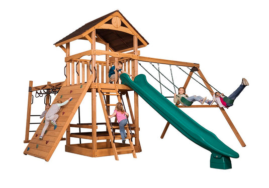 Olympian Outlook XL 1B Swing Set