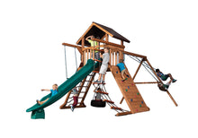Load image into Gallery viewer, Olympian Summit 1 Swing Set
