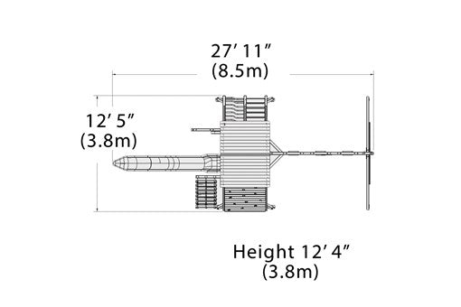 Olympian Summit XL 1 Playset