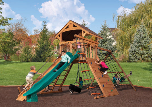 Olympian Summit XL 2 Playset