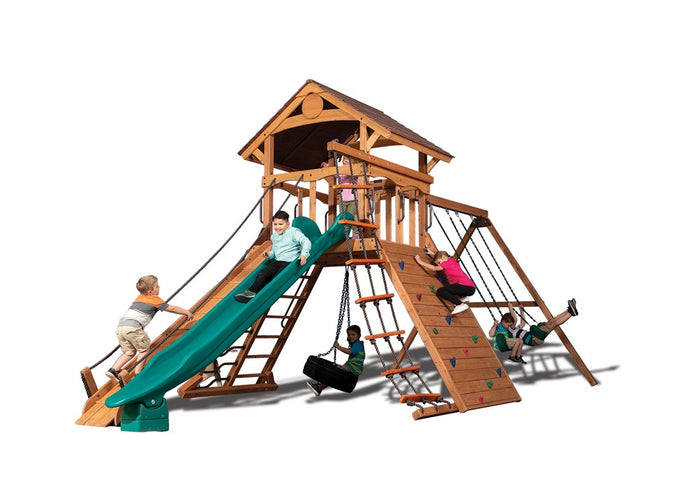 Olympian Summit XL 2 Playset