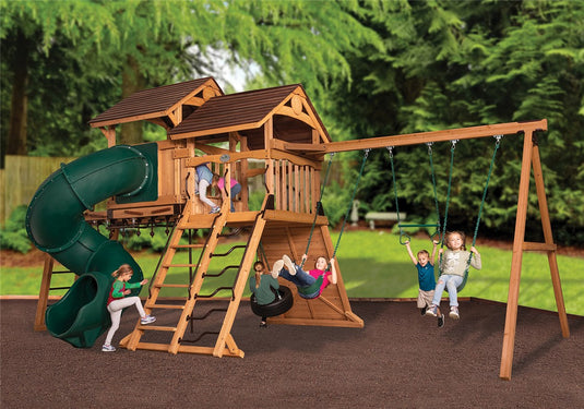 Olympian Summit XL 3 Playset