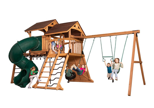 Olympian Summit XL 3 Playset