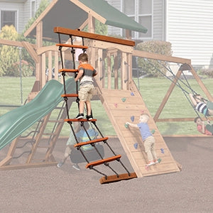 Rope Ladder Accessory Arm Adventure Summit XL