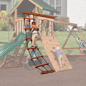 Rope Ladder Accessory Arm Olympian Summit XL