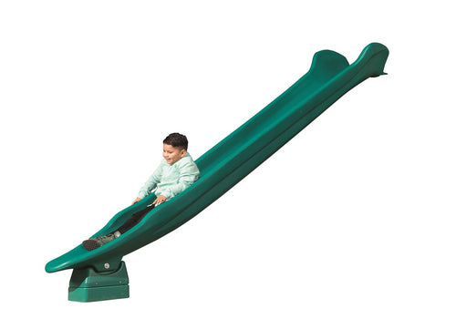 Rocket Slide 12' Green