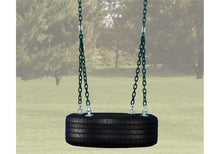 Load image into Gallery viewer, Tire Swing (8&#39; Swing Beam)
