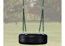 Load image into Gallery viewer, Tire Swing (9&#39; Swing Beam)
