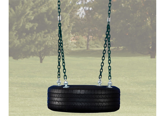 Tire Swing (9' Swing Beam)