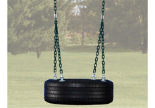 Load image into Gallery viewer, Tire Swing (10&#39; Swing Beam)
