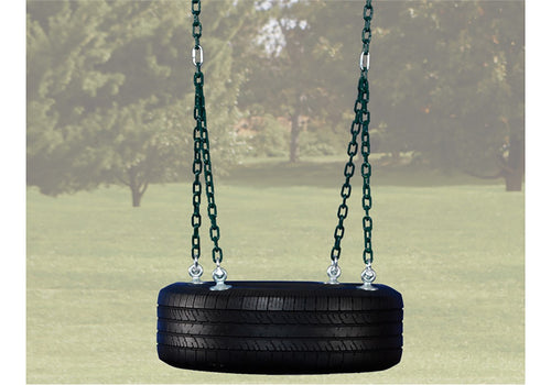 Tire Swing (10' Swing Beam)