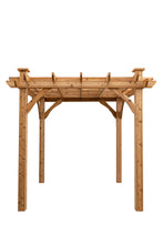 Load image into Gallery viewer, Mabel 8ft x 8ft  Pergola Kit
