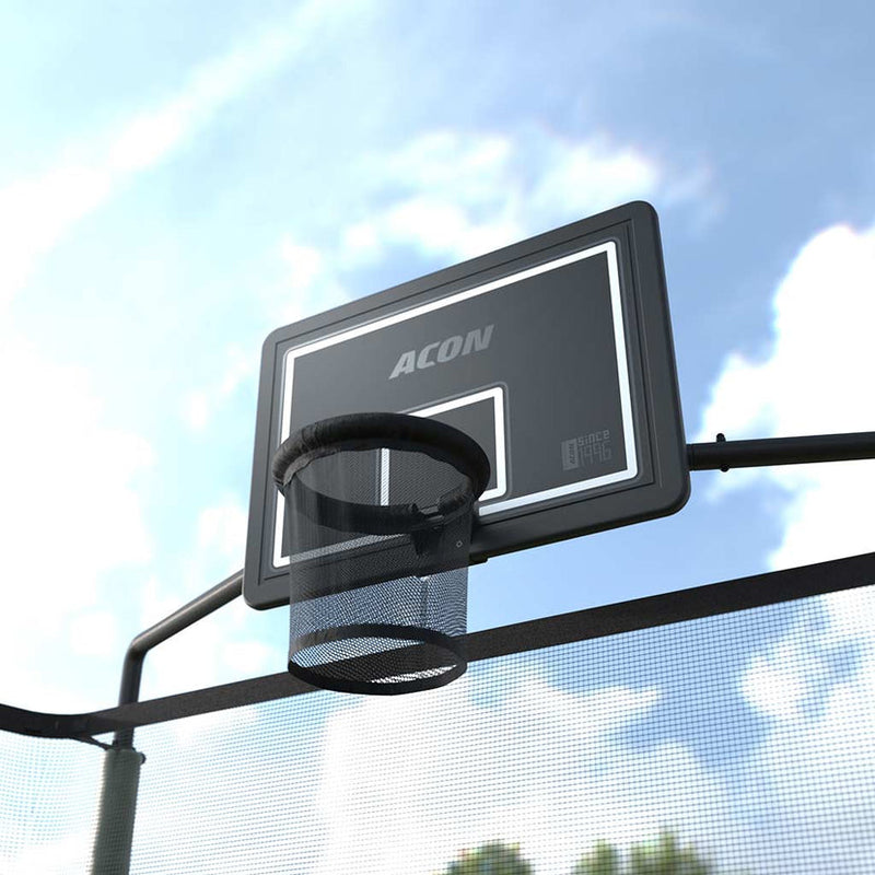 Load image into Gallery viewer, ACON Air Basketball Hoop for Rectangular Trampolines
