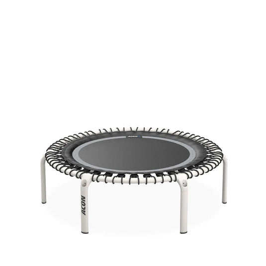 ACON Fit 44in Round Rebounder - White