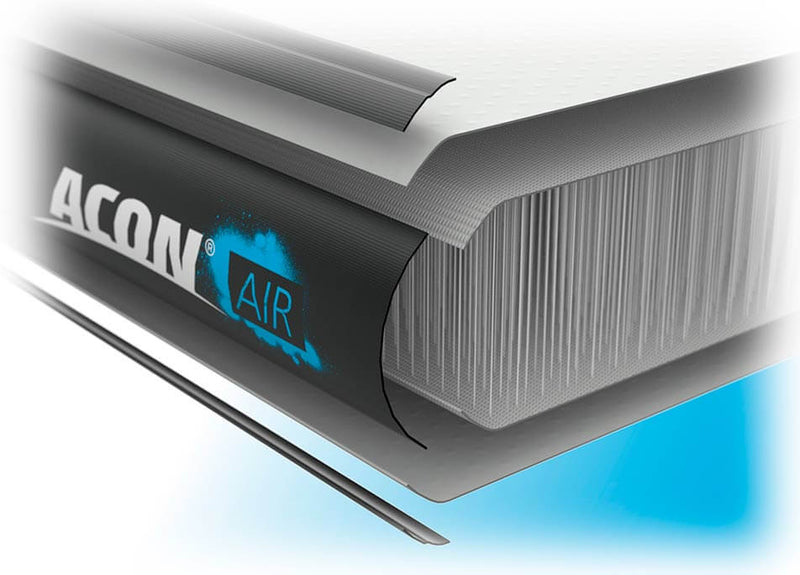 Load image into Gallery viewer, ACON 10ft Limited Edition Airtrack Detail 1 Marin Backyards
