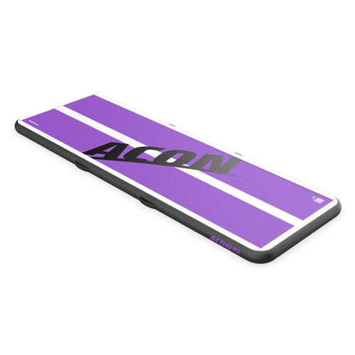 ACON 10ft Purple Airtrack Purple Dark Model 1 Marin Backyards