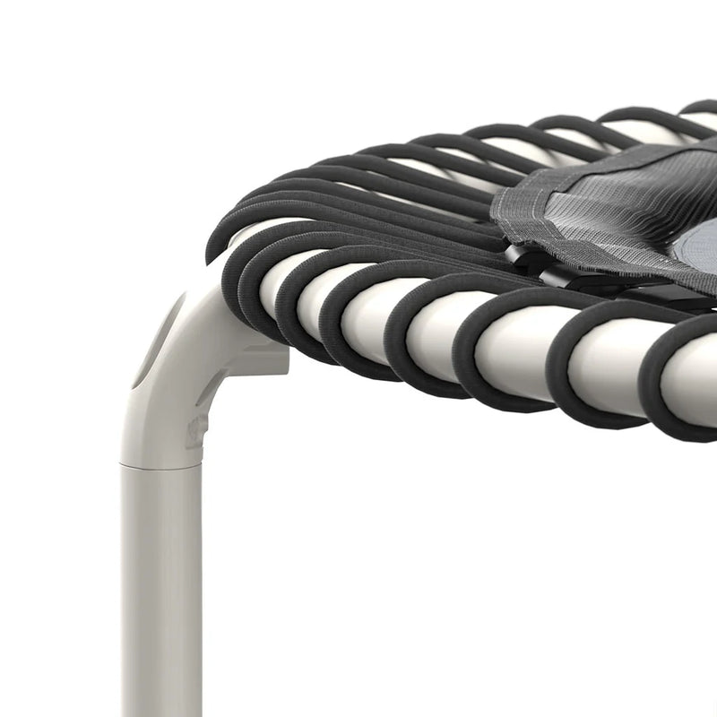 Load image into Gallery viewer, ACON Fit 44in Round Rebounder with Handlebar White Springs Marin Backyards
