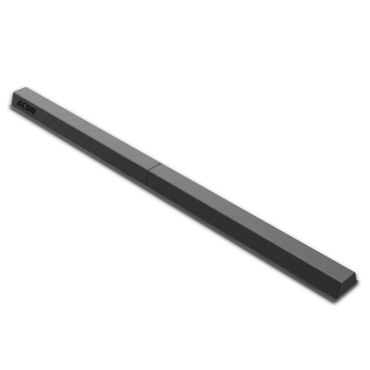 ACON Gymnastic Set Black Edition Beam 2 Marin Backyards