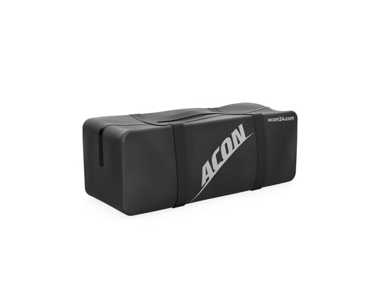 ACON airtrack 10ft and ACON airblock Bag Marin Backyards