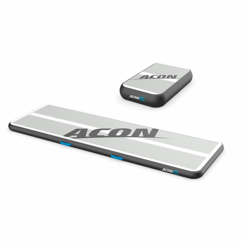 Load image into Gallery viewer, ACON airtrack 10ft and ACON airblock Model 1 Marin Backyards
