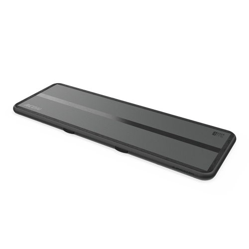 ACON airtrack Tumbling Mat 10ft Black Edition Model 1 Marin Backyards