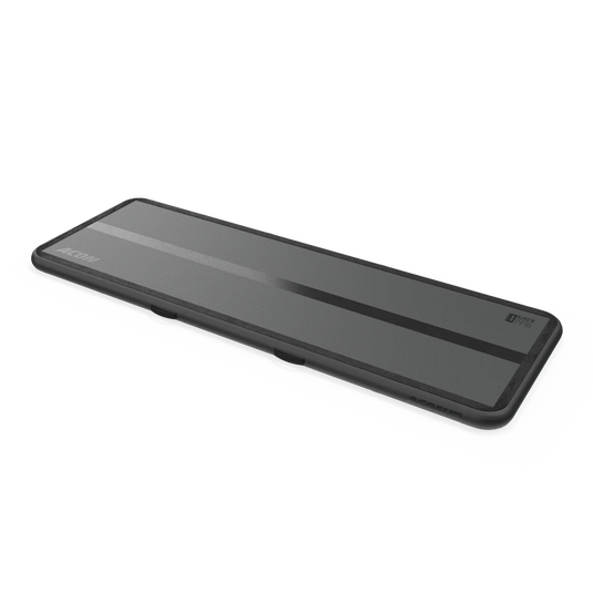 ACON airtrack Tumbling Mat 10ft Black Edition Model 1 Marin Backyards