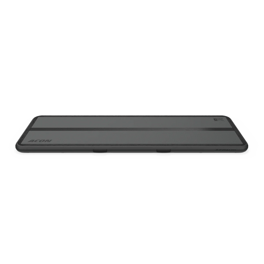 ACON airtrack Tumbling Mat 10ft Black Edition Model 3 Marin Backyards