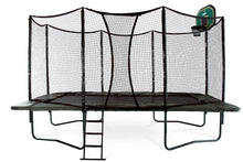 Load image into Gallery viewer, AlleyOOP 10&#39;x17&#39; Power-Bounce Rectangular Trampoline w/ Enclosure

