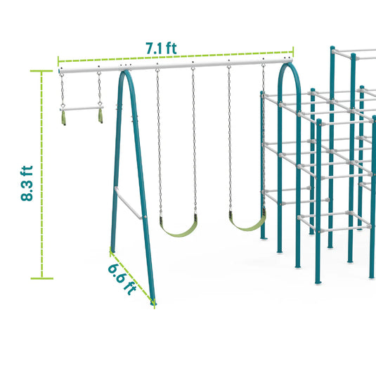 ActivPlay Swing Set Module