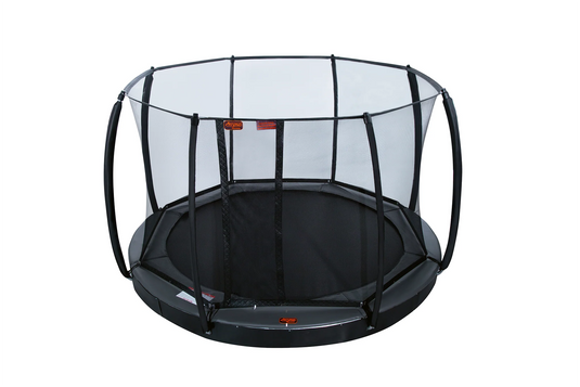 12′ Round Pro-Line Avyna In-ground Trampoline