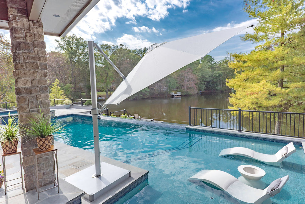 AURORA ALUMINUM CANTILEVER