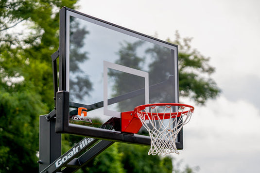 Goalrilla CV60T - 60" In-Ground with Tinted Backboard