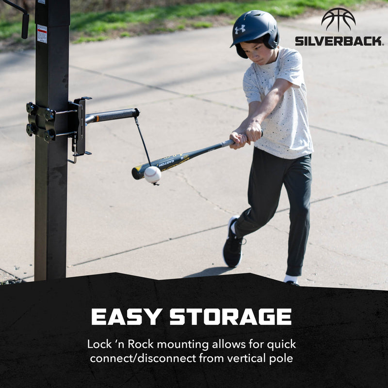 Load image into Gallery viewer, SILVERBACK Baseball Swing Trainer
