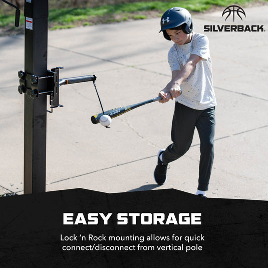 SILVERBACK Baseball Swing Trainer