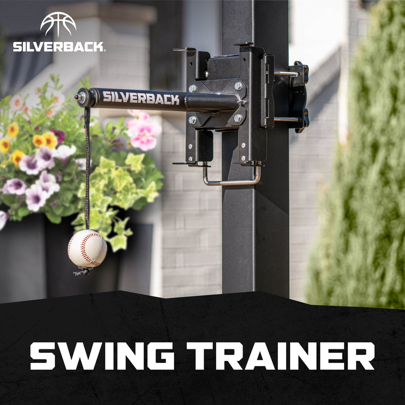 Load image into Gallery viewer, SILVERBACK Baseball Swing Trainer
