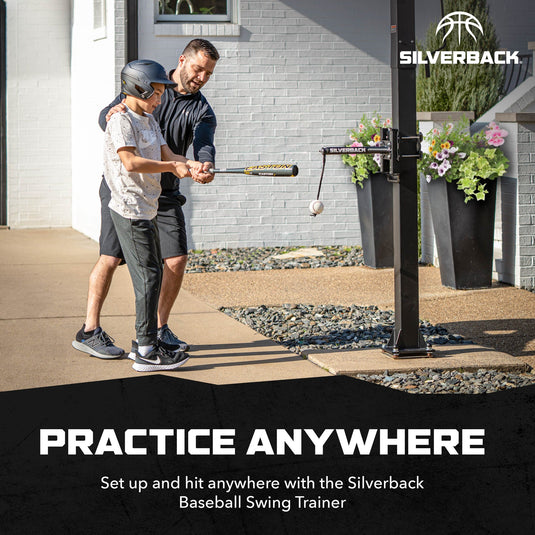 SILVERBACK Baseball Swing Trainer