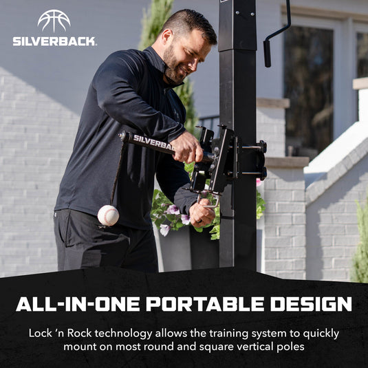 SILVERBACK Baseball Swing Trainer