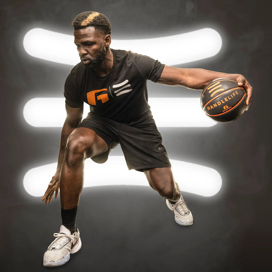 GOALRILLA Men's HandleLife Heavy Basketball - 29.5"