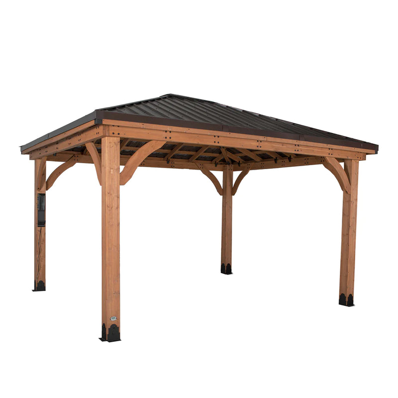 Load image into Gallery viewer, 14X12 BARRINGTON GAZEBO
