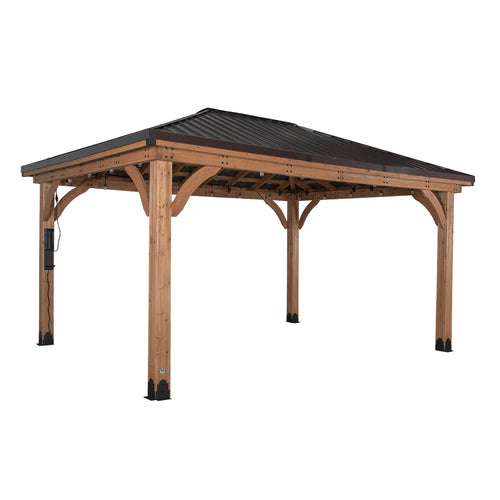 16X12 BARRINGTON GAZEBO