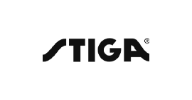 Stiga Ping Pong and Table Tennis Logo